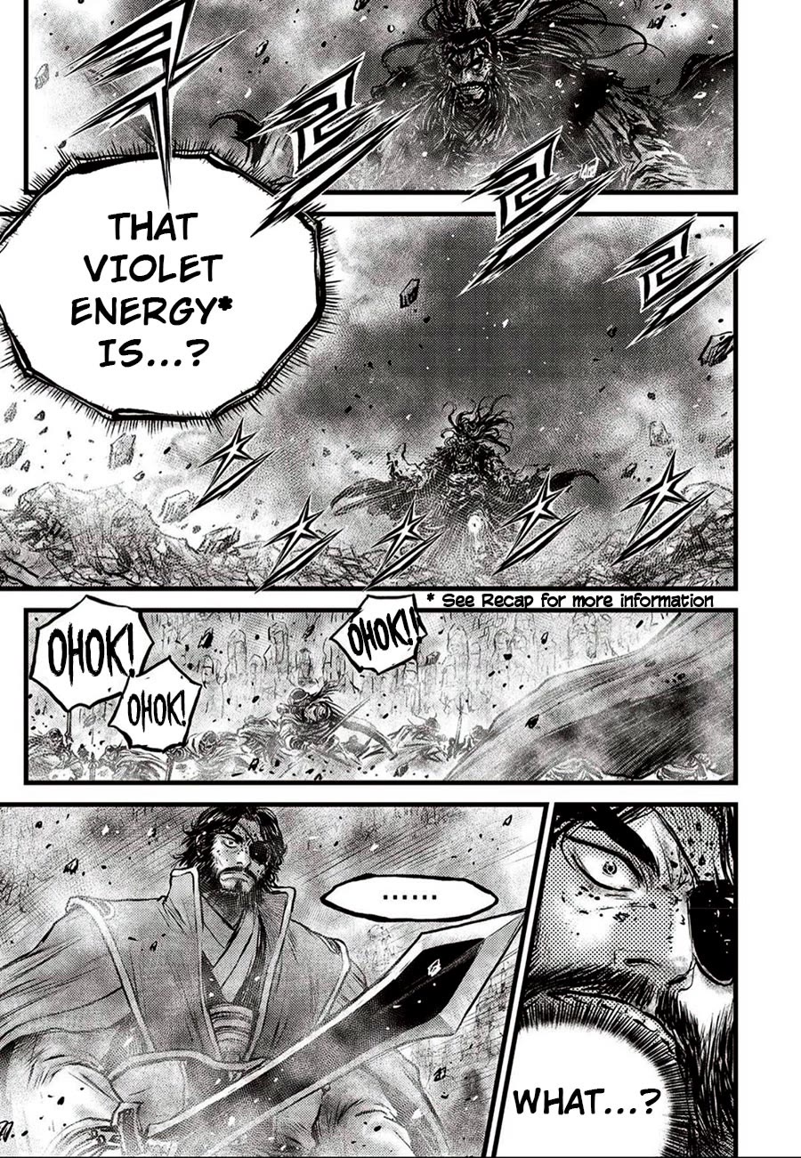 Ruler of the Land Chapter 660 - Page 9