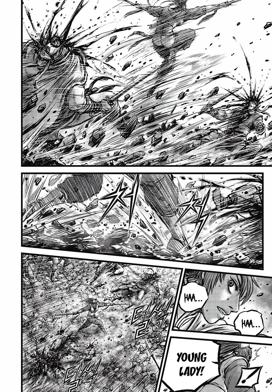 Ruler of the Land Chapter 661 - Page 6