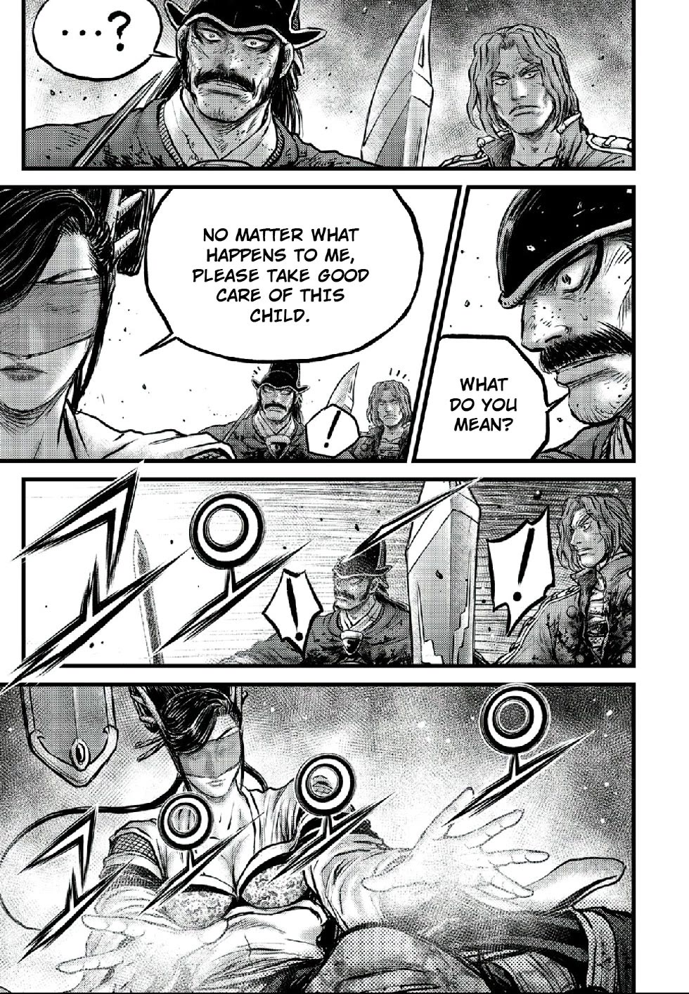 Ruler of the Land Chapter 662 - Page 3