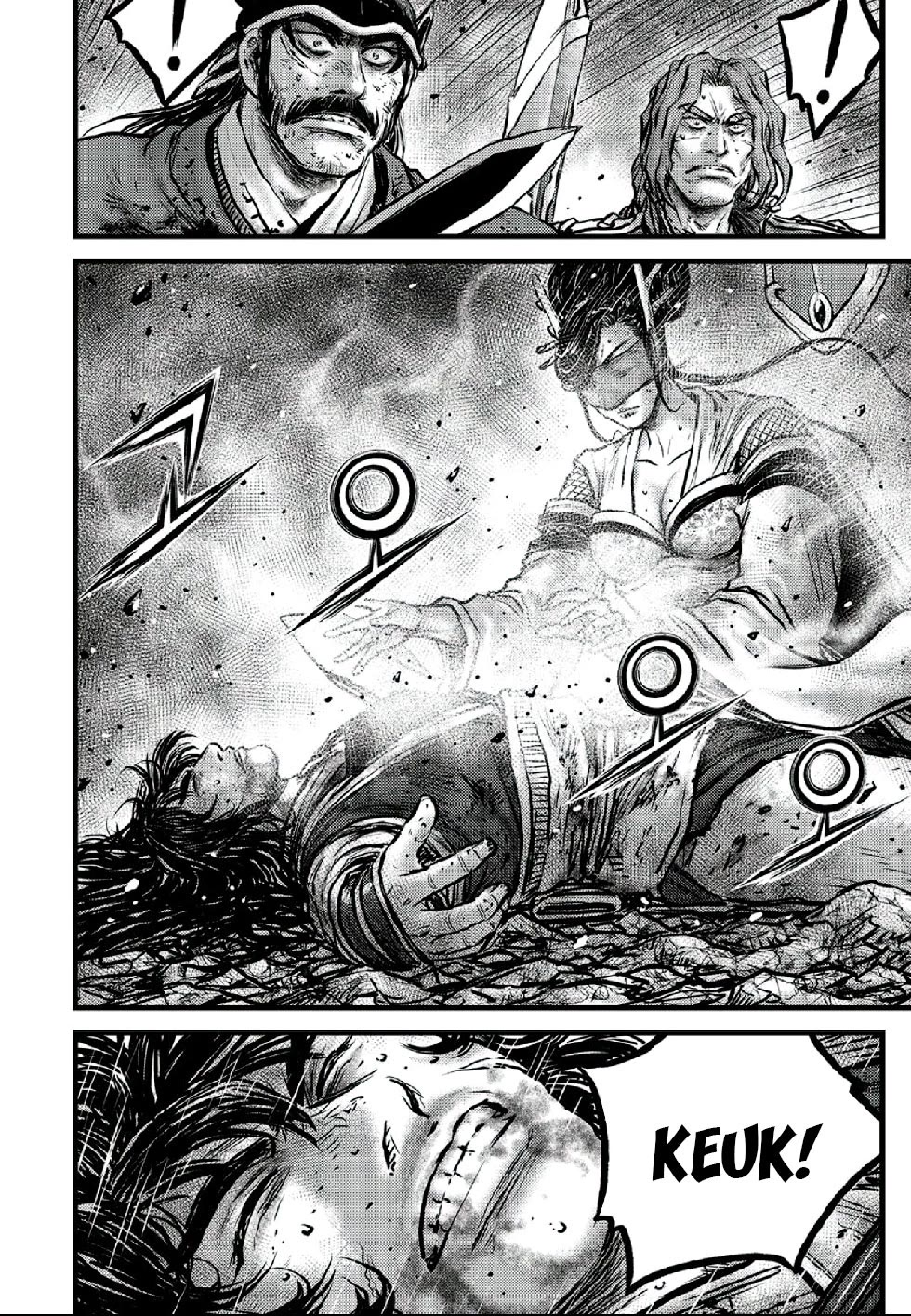 Ruler of the Land Chapter 662 - Page 4