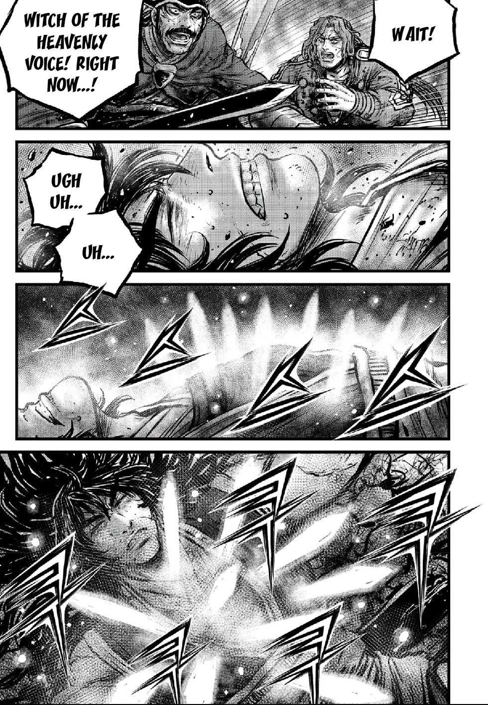 Ruler of the Land Chapter 662 - Page 5