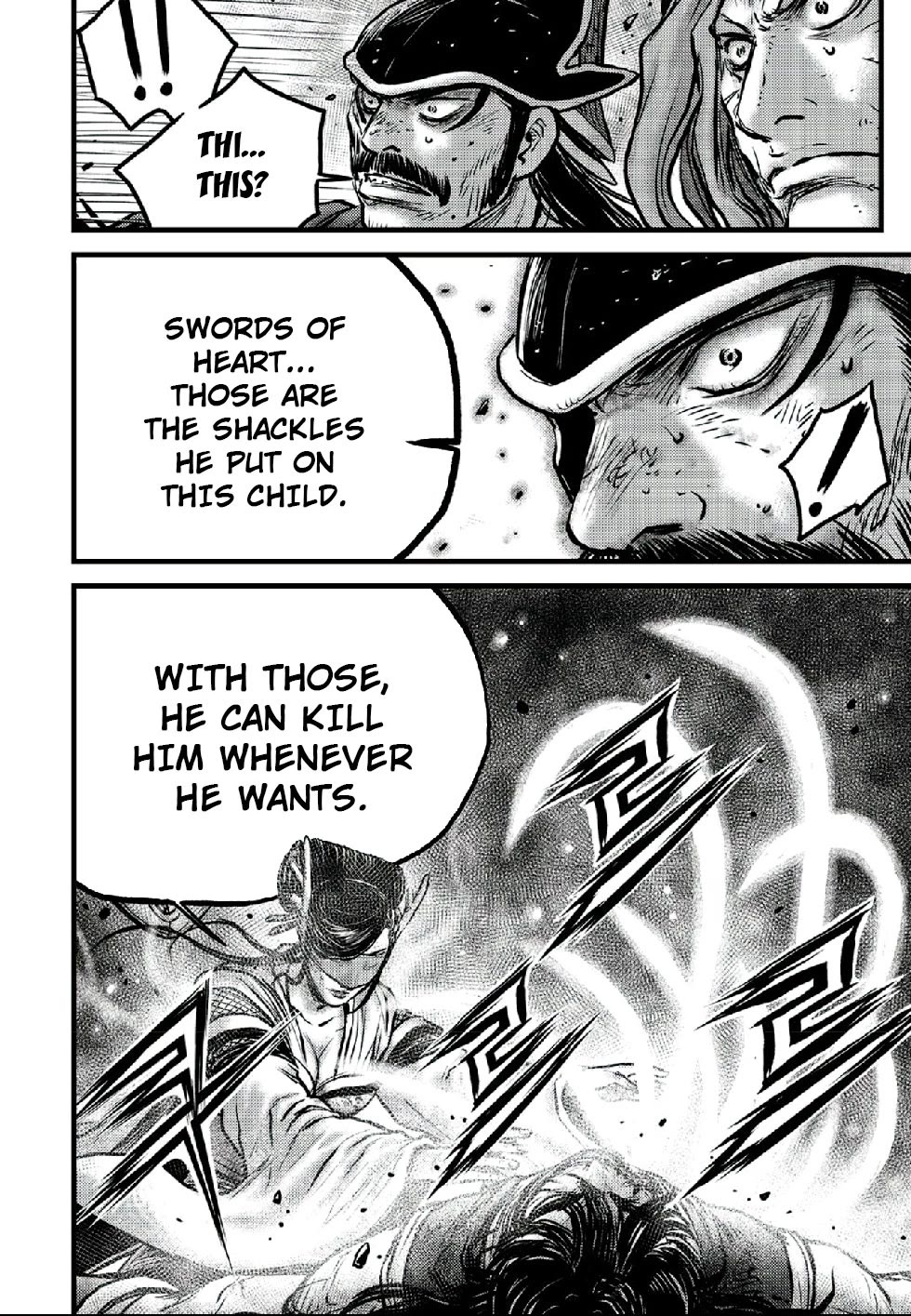 Ruler of the Land Chapter 662 - Page 6