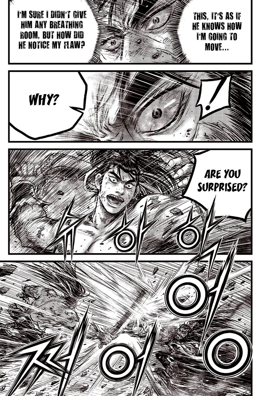 Ruler of the Land Chapter 663 - Page 19