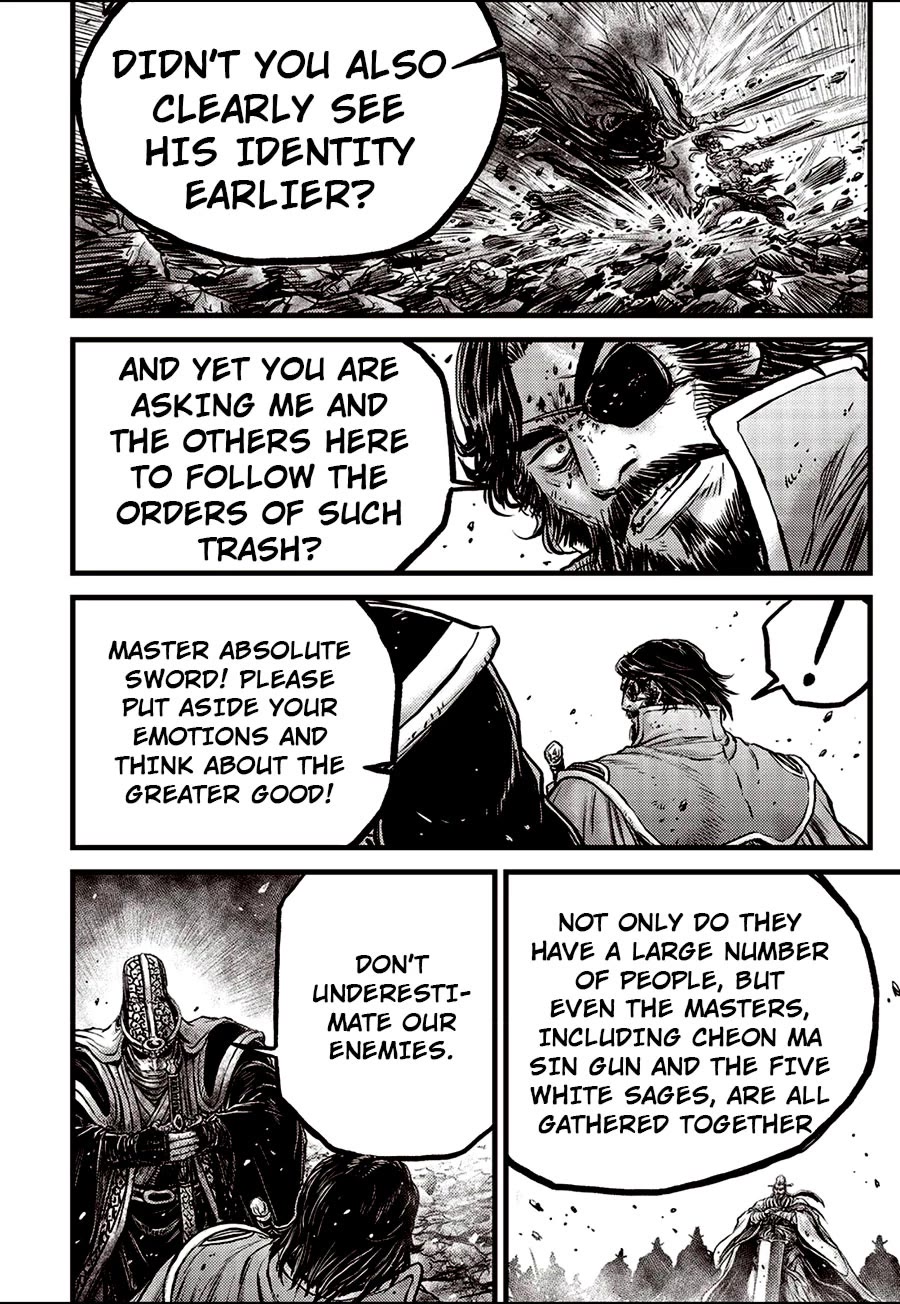 Ruler of the Land Chapter 663 - Page 28