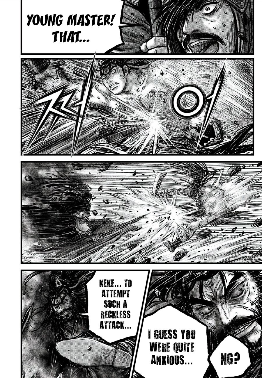 Ruler of the Land Chapter 664 - Page 12