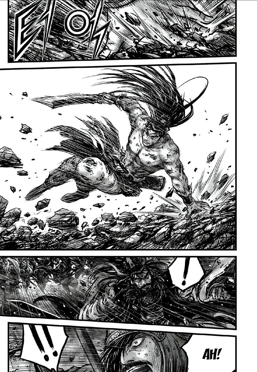 Ruler of the Land Chapter 664 - Page 13