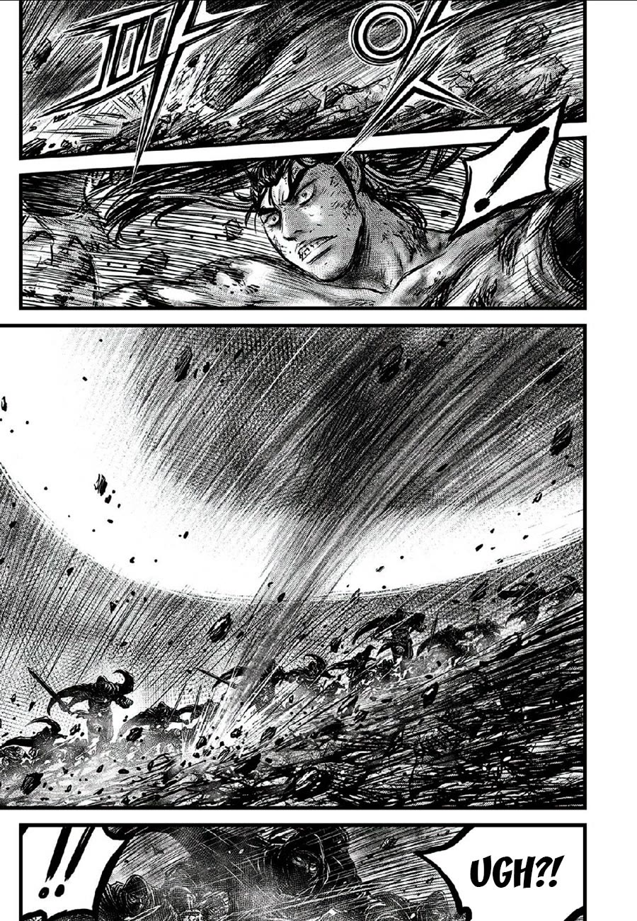 Ruler of the Land Chapter 664 - Page 15
