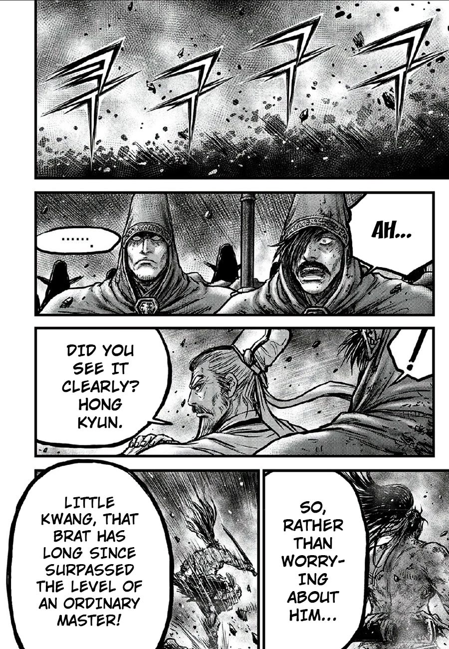 Ruler of the Land Chapter 664 - Page 26
