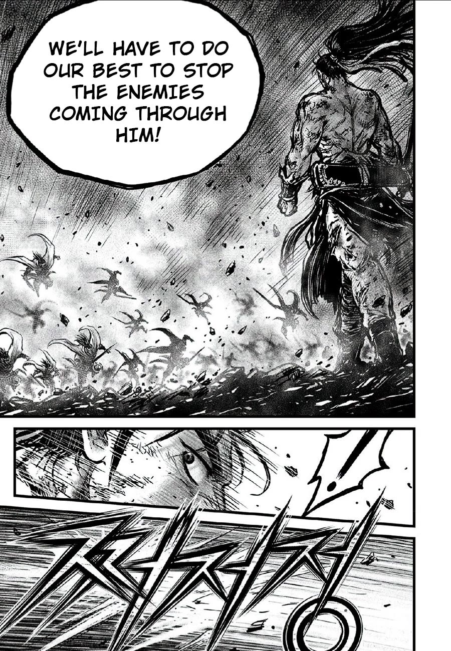 Ruler of the Land Chapter 664 - Page 27