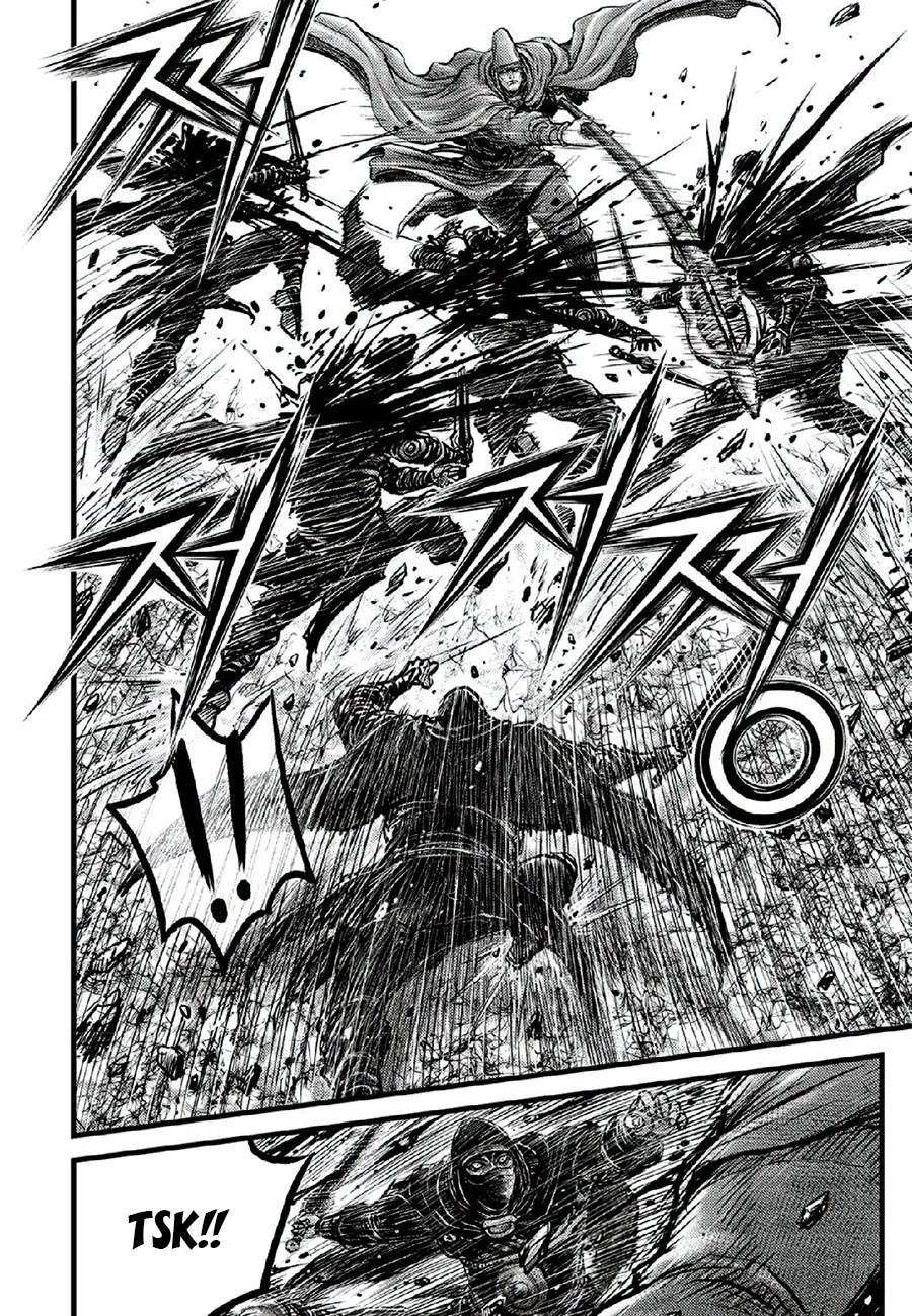 Ruler of the Land Chapter 665 - Page 8