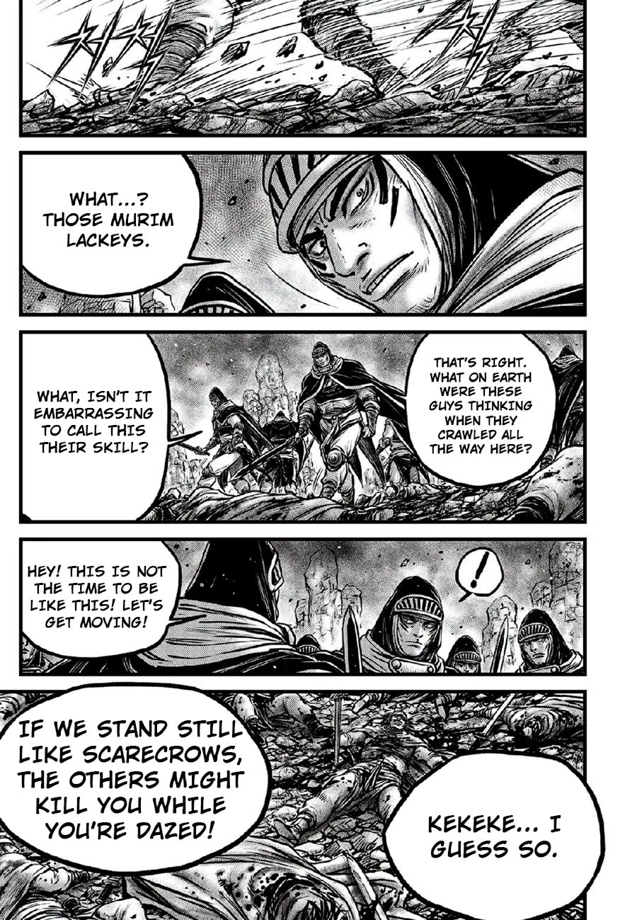 Ruler of the Land Chapter 666 - Page 11