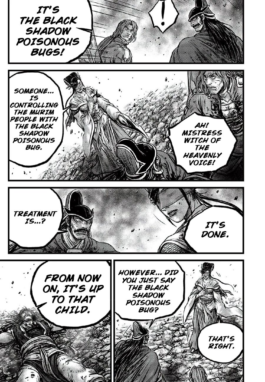 Ruler of the Land Chapter 666 - Page 13