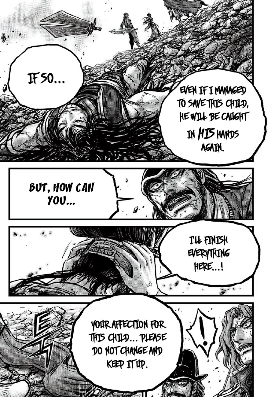 Ruler of the Land Chapter 666 - Page 17