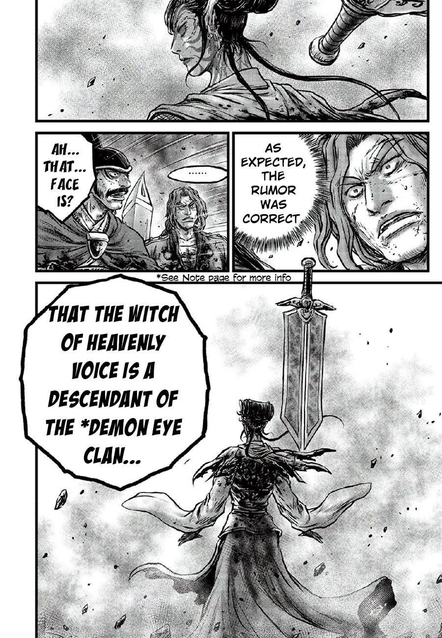 Ruler of the Land Chapter 666 - Page 20