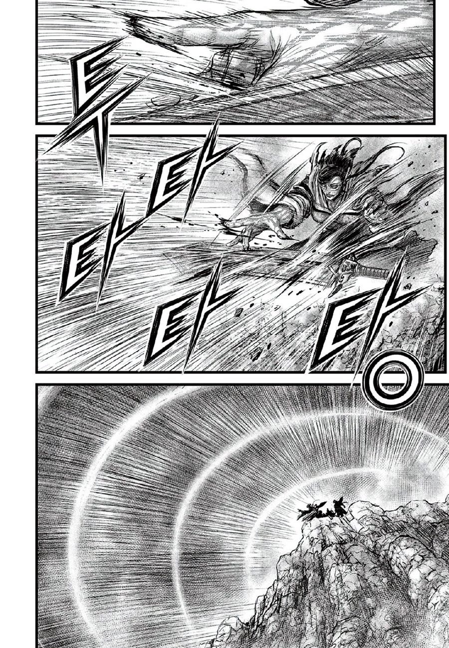 Ruler of the Land Chapter 666 - Page 22