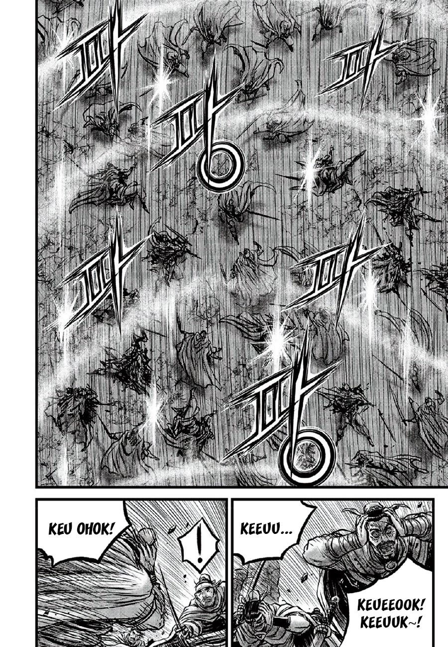 Ruler of the Land Chapter 666 - Page 24