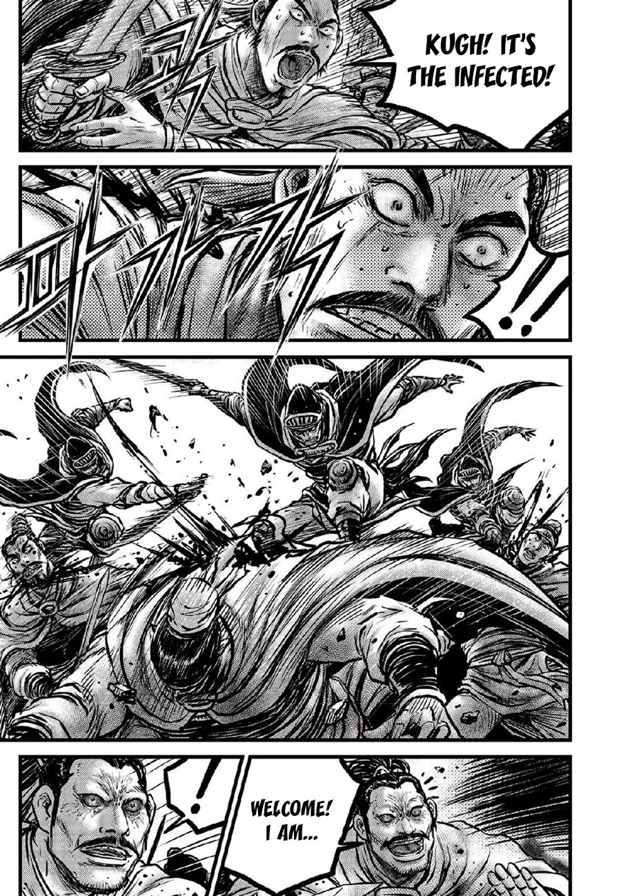 Ruler of the Land Chapter 666 - Page 9