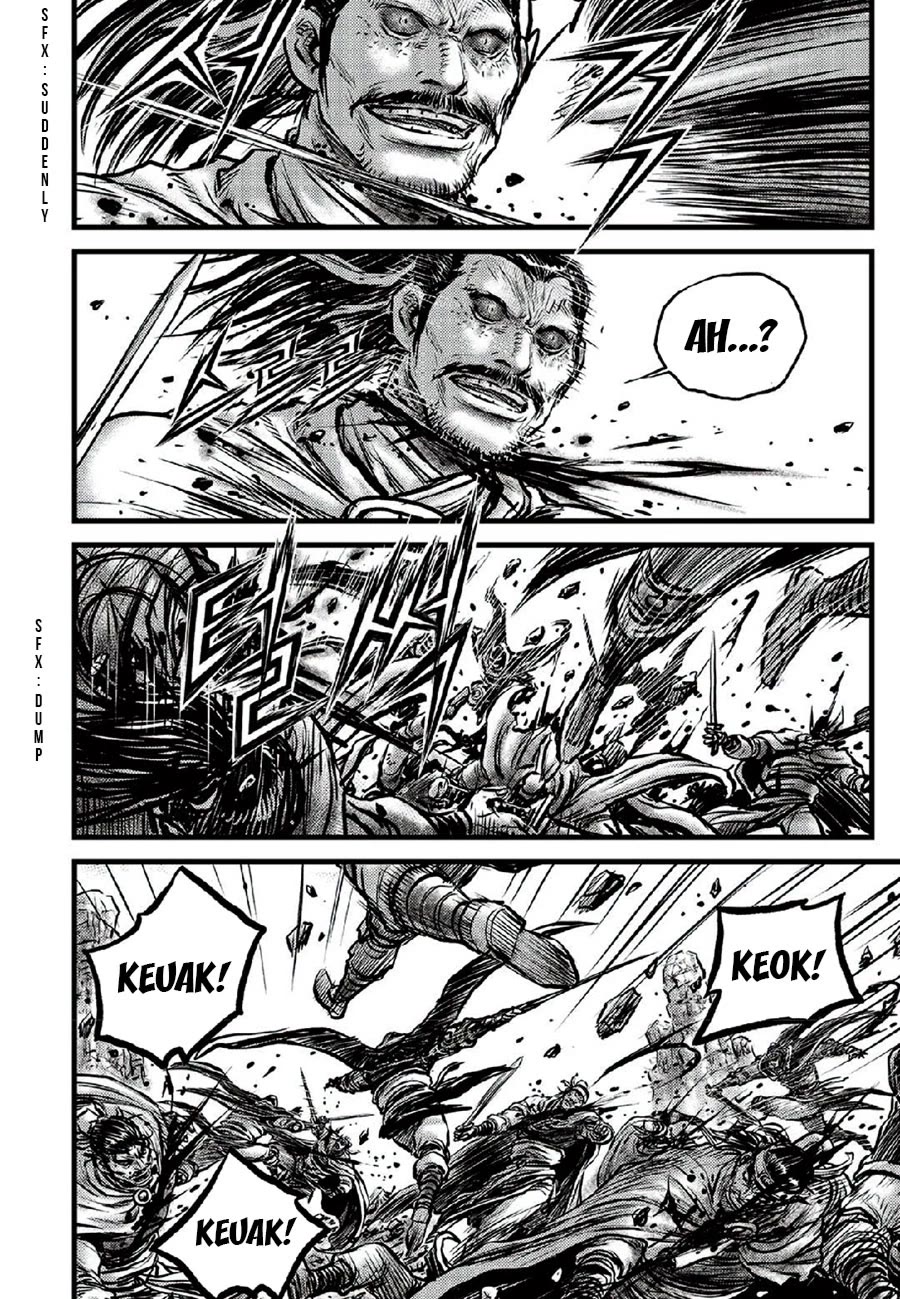 Ruler of the Land Chapter 666 - Page 10