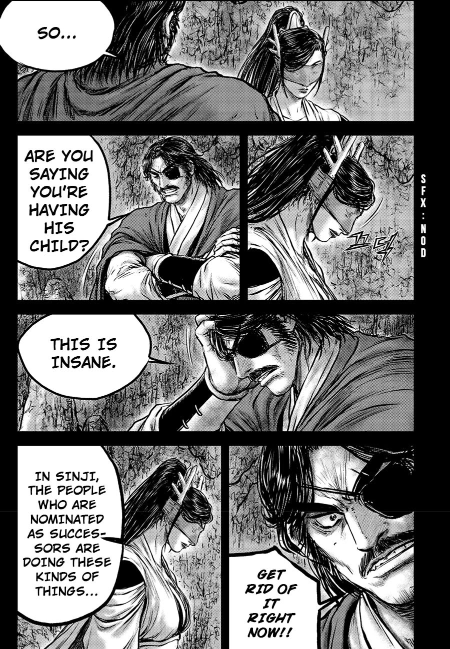 Ruler of the Land Chapter 667 - Page 11