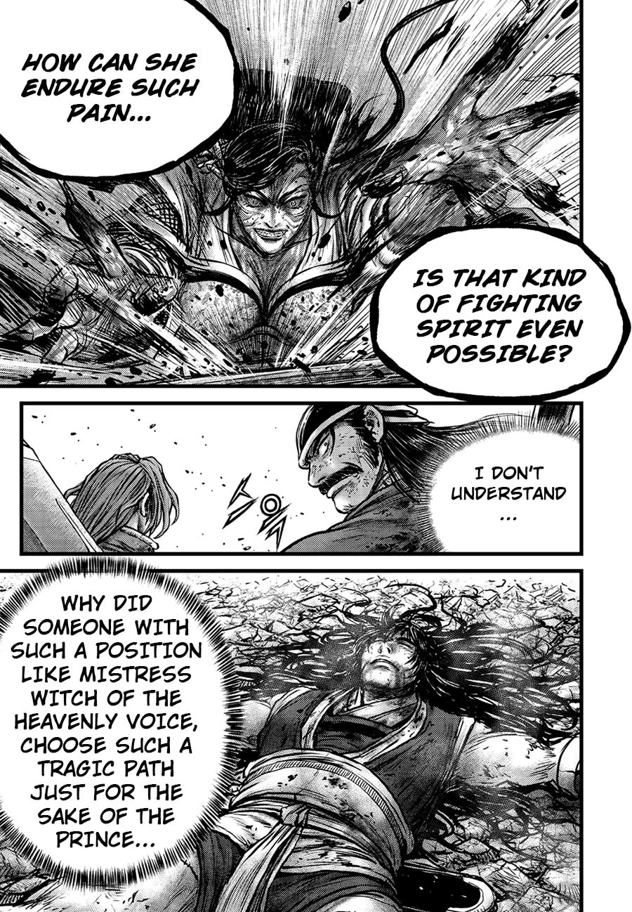 Ruler of the Land Chapter 667 - Page 9