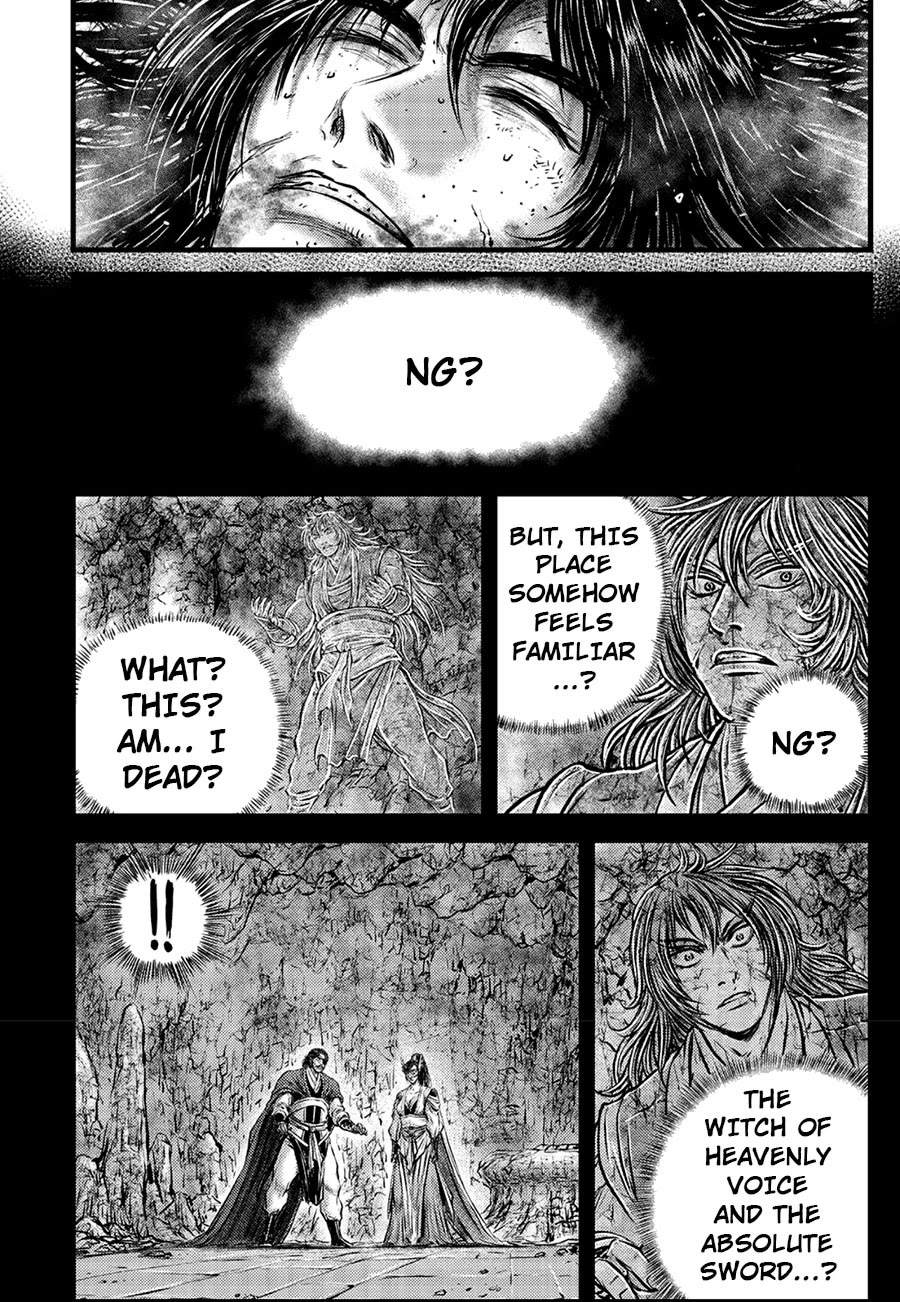 Ruler of the Land Chapter 667 - Page 10