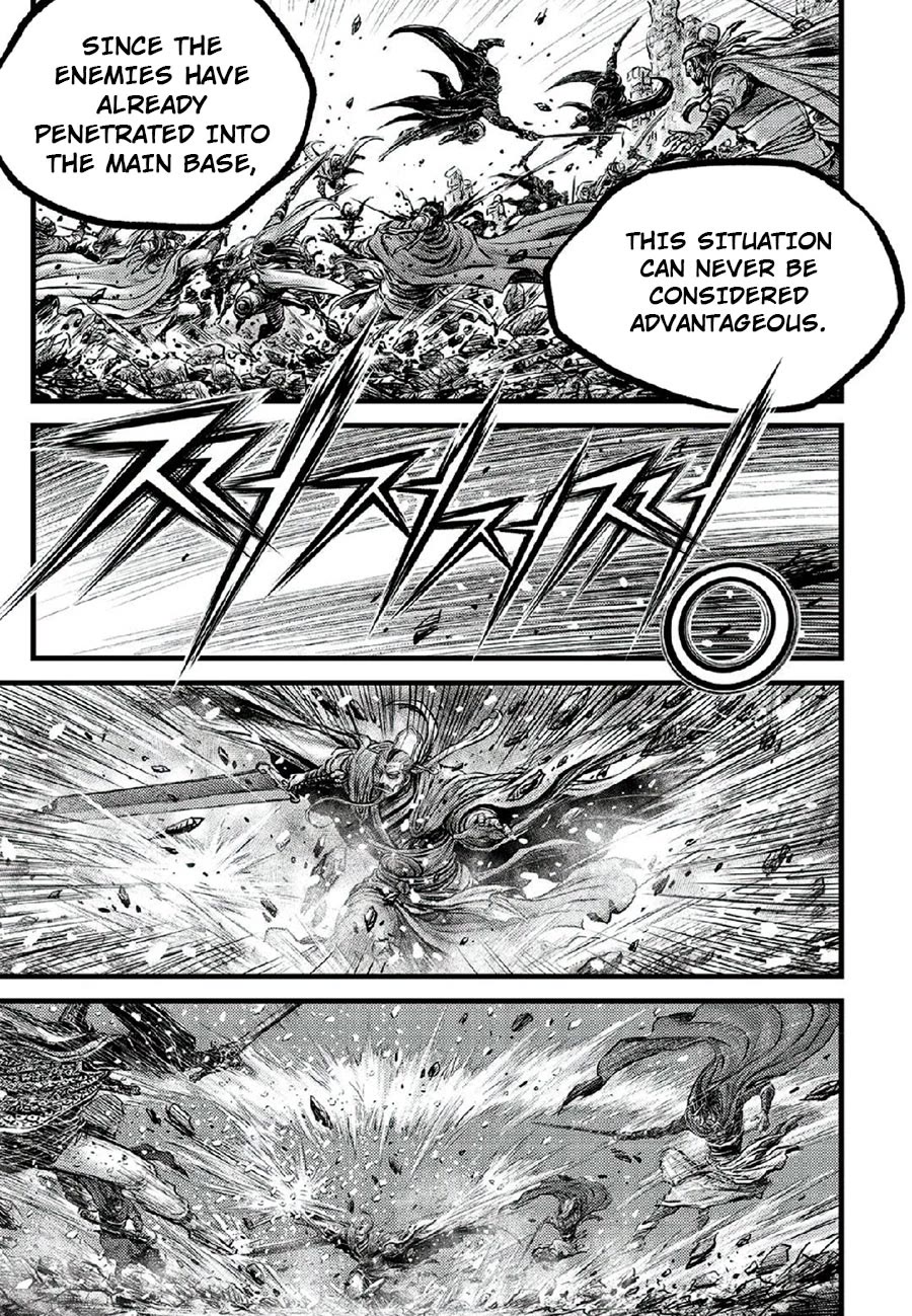 Ruler of the Land Chapter 668 - Page 11