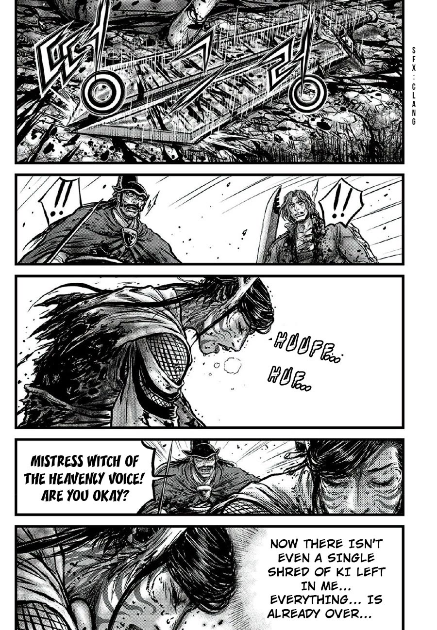 Ruler of the Land Chapter 668 - Page 13