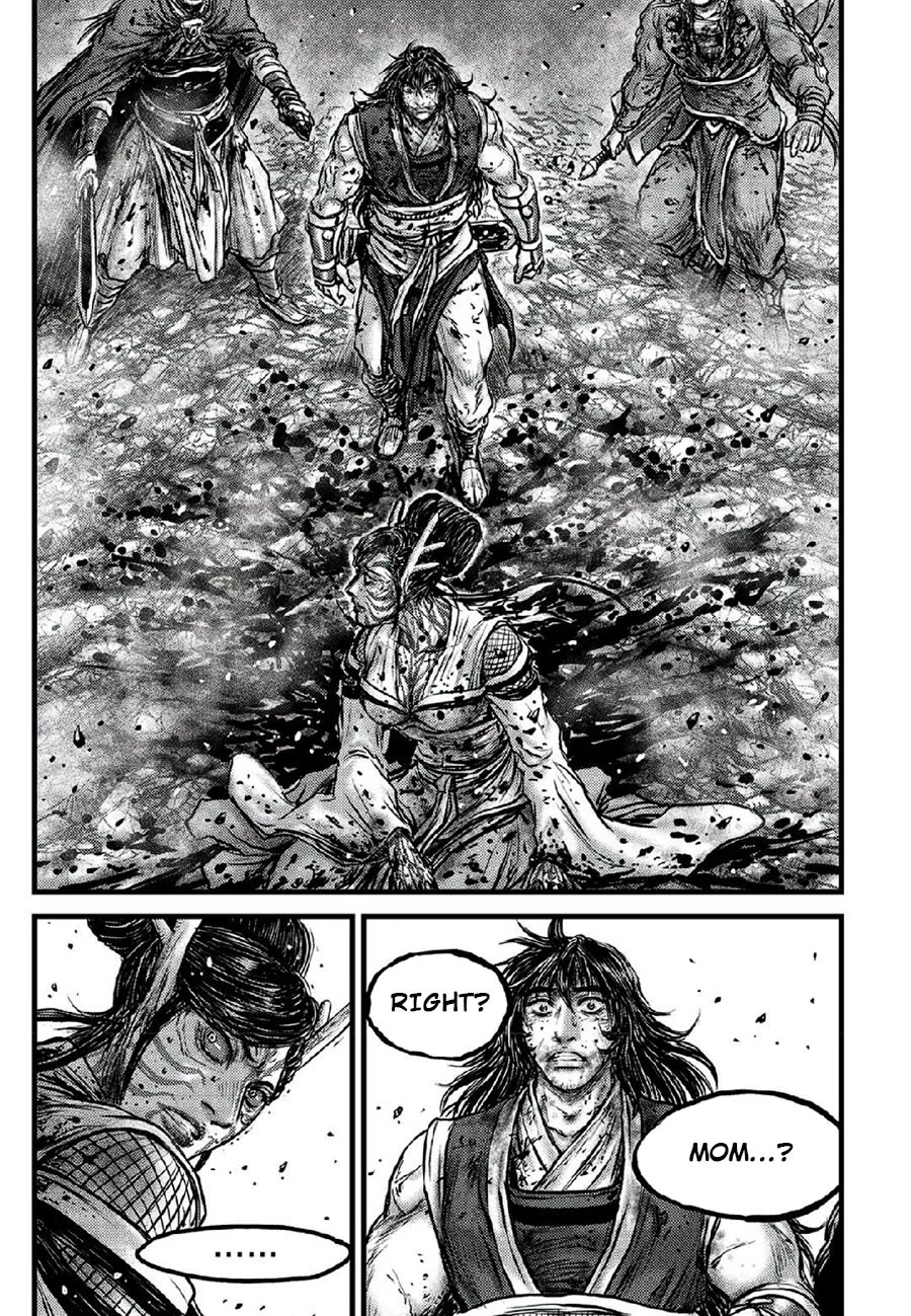 Ruler of the Land Chapter 668 - Page 15