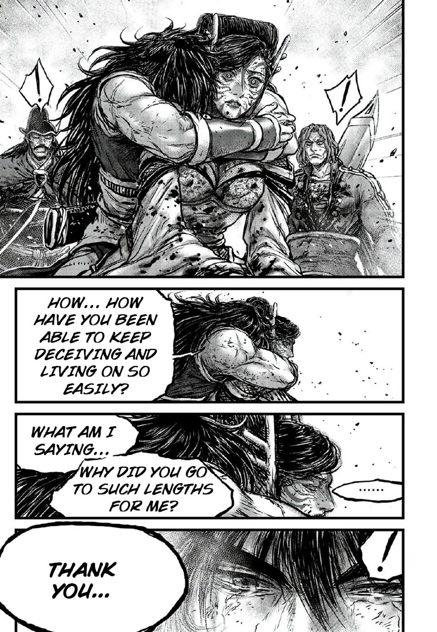 Ruler of the Land Chapter 668 - Page 17