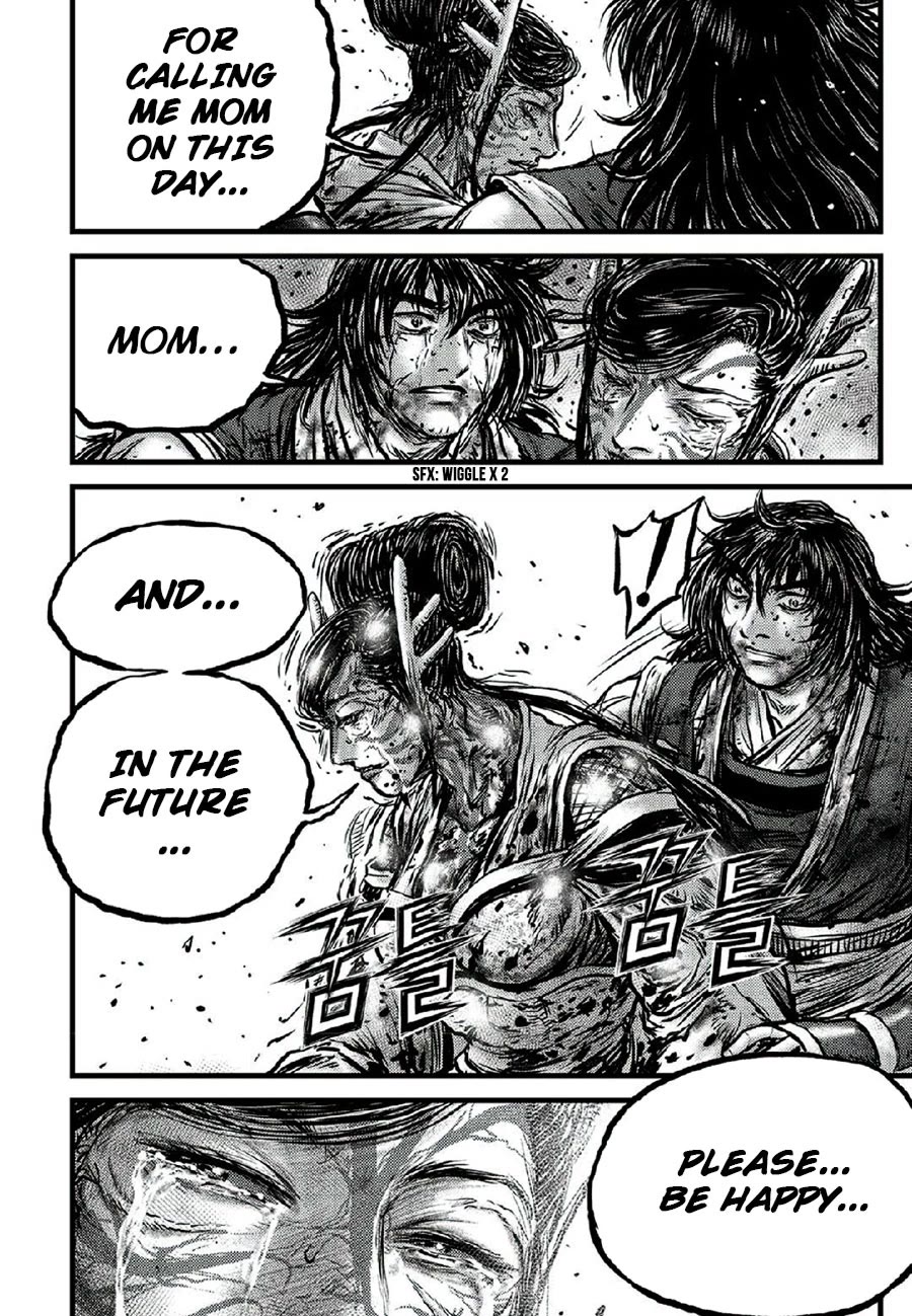 Ruler of the Land Chapter 668 - Page 18