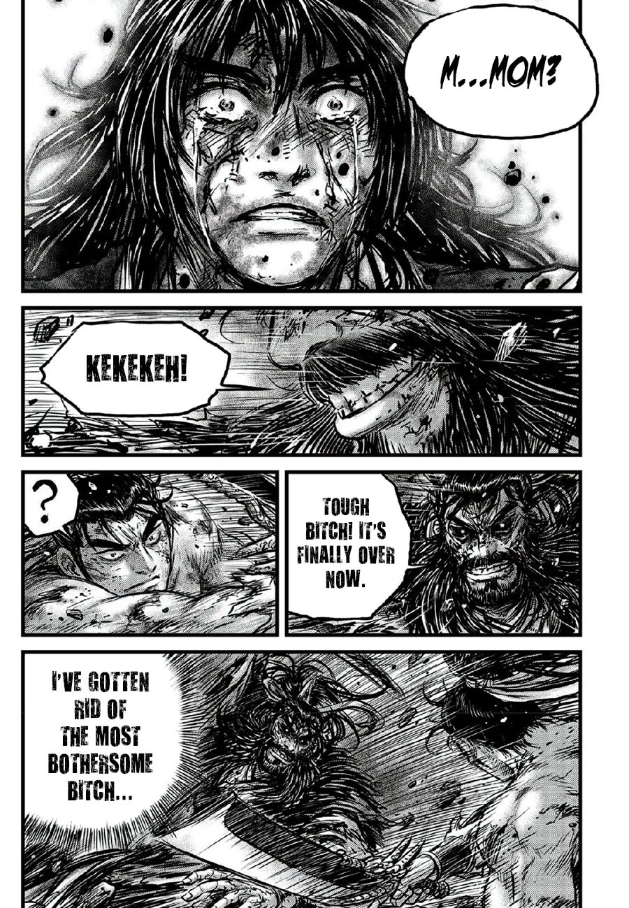 Ruler of the Land Chapter 668 - Page 21
