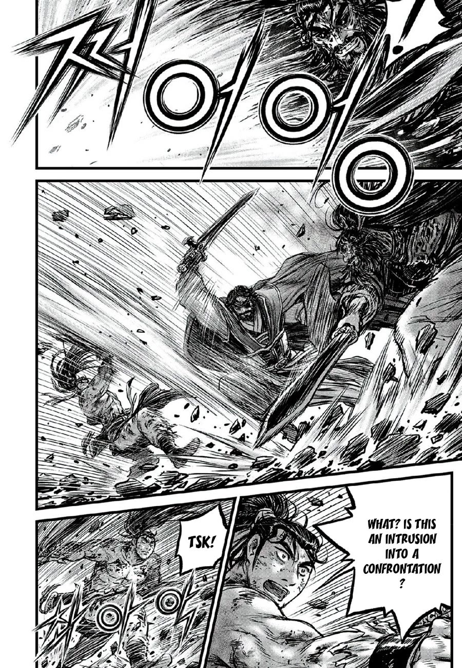 Ruler of the Land Chapter 668 - Page 22