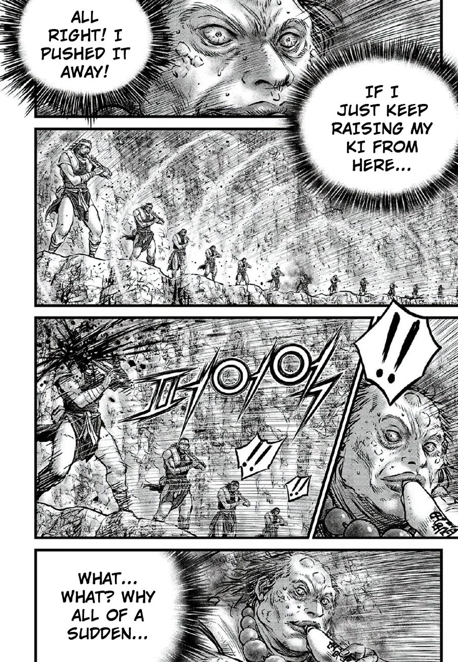 Ruler of the Land Chapter 668 - Page 6