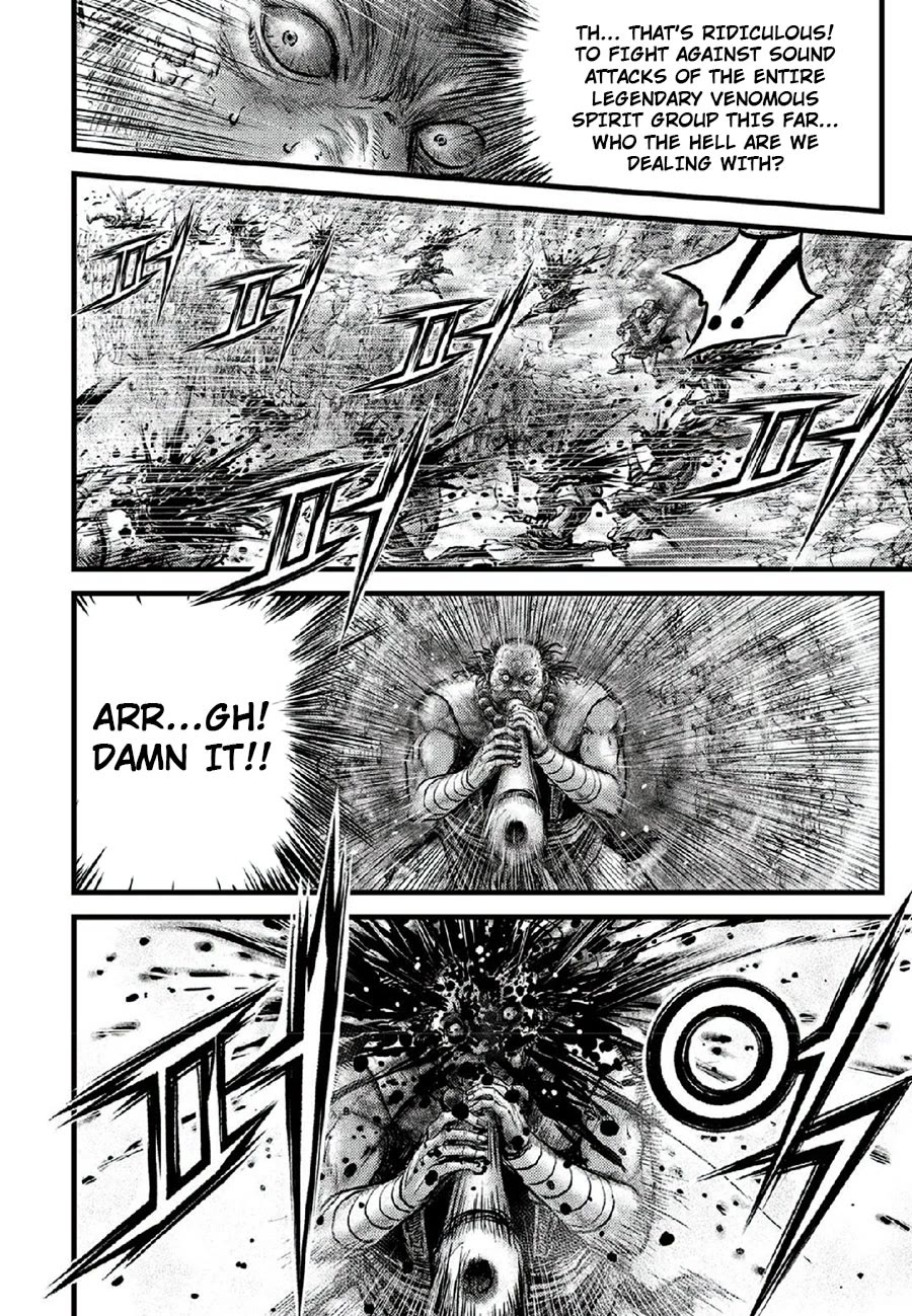 Ruler of the Land Chapter 668 - Page 8