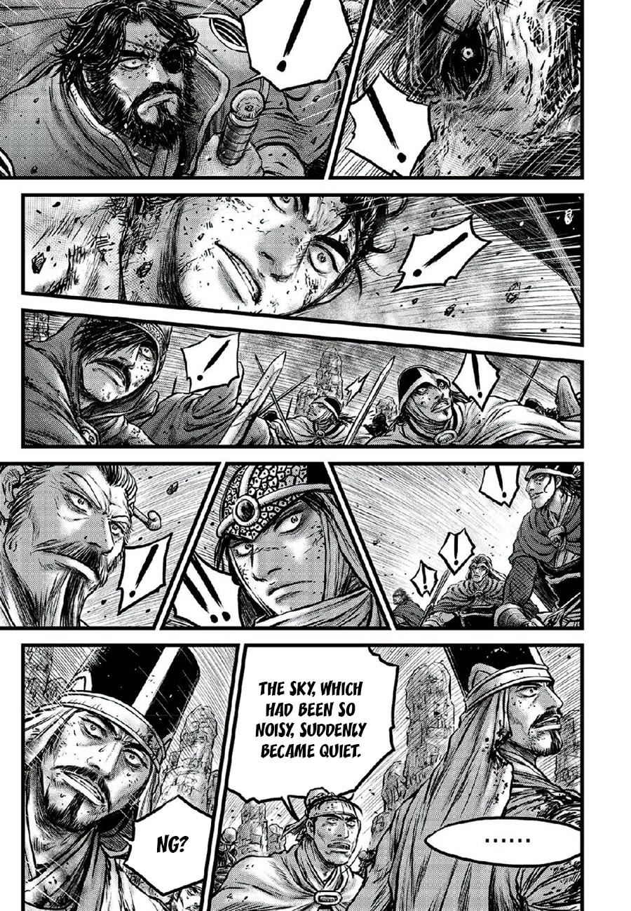 Ruler of the Land Chapter 668 - Page 9
