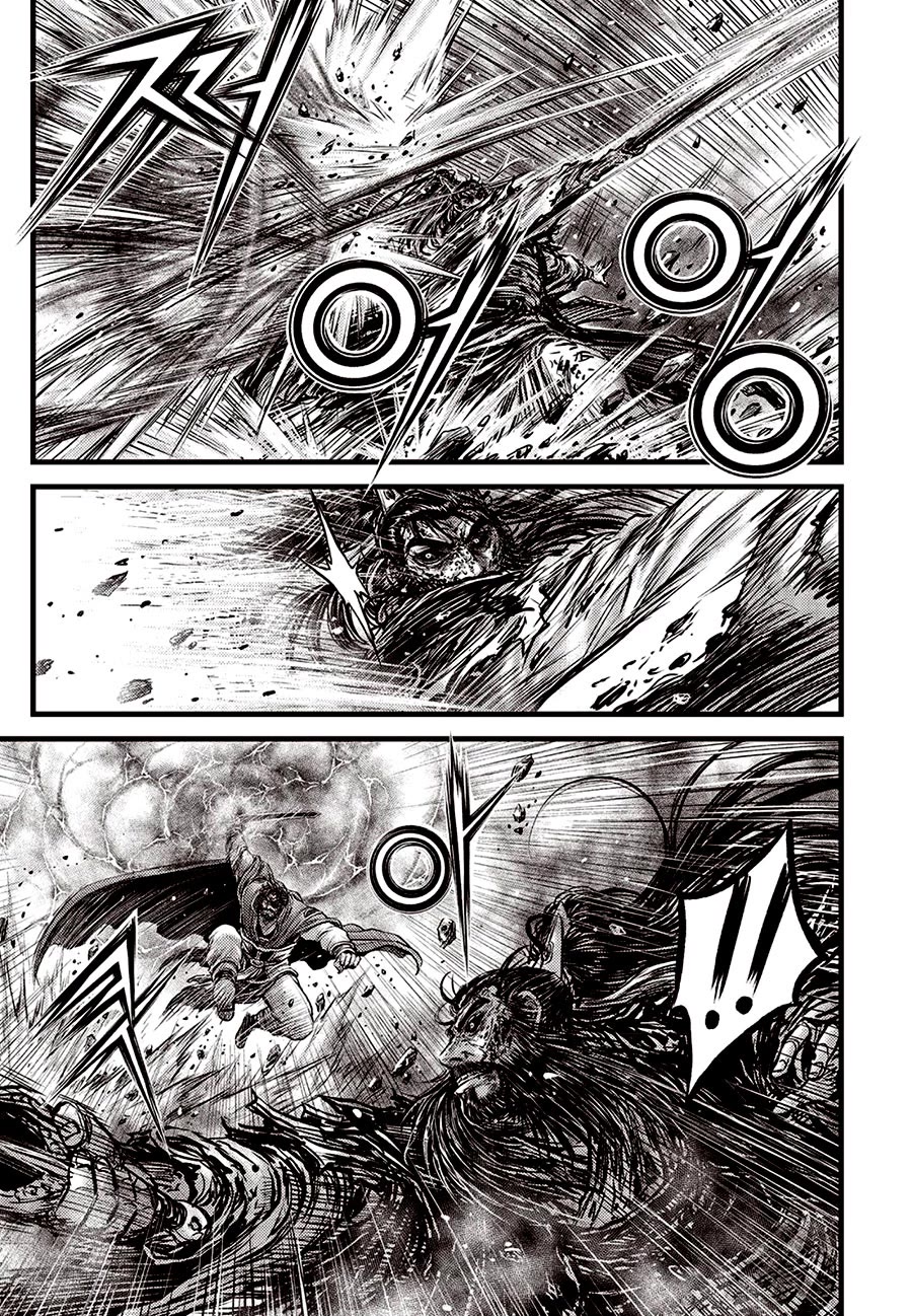 Ruler of the Land Chapter 669 - Page 13