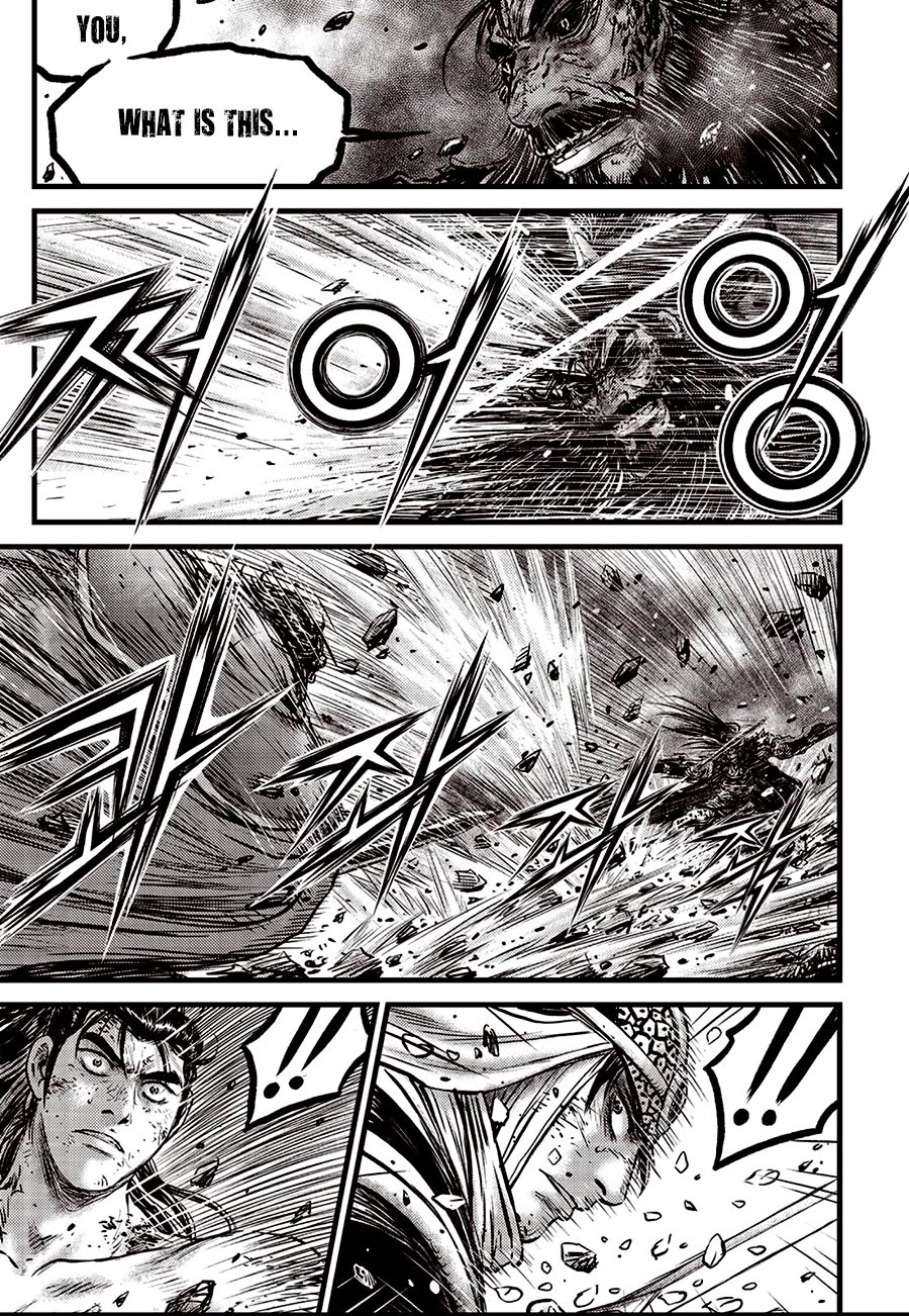 Ruler of the Land Chapter 669 - Page 3