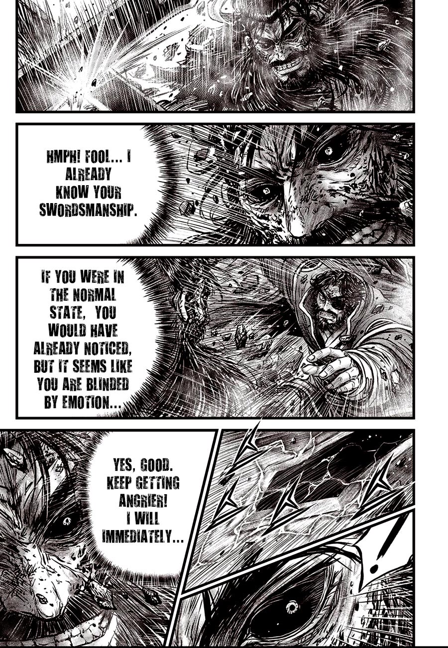 Ruler of the Land Chapter 669 - Page 21