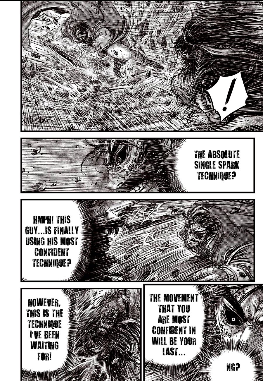 Ruler of the Land Chapter 669 - Page 22