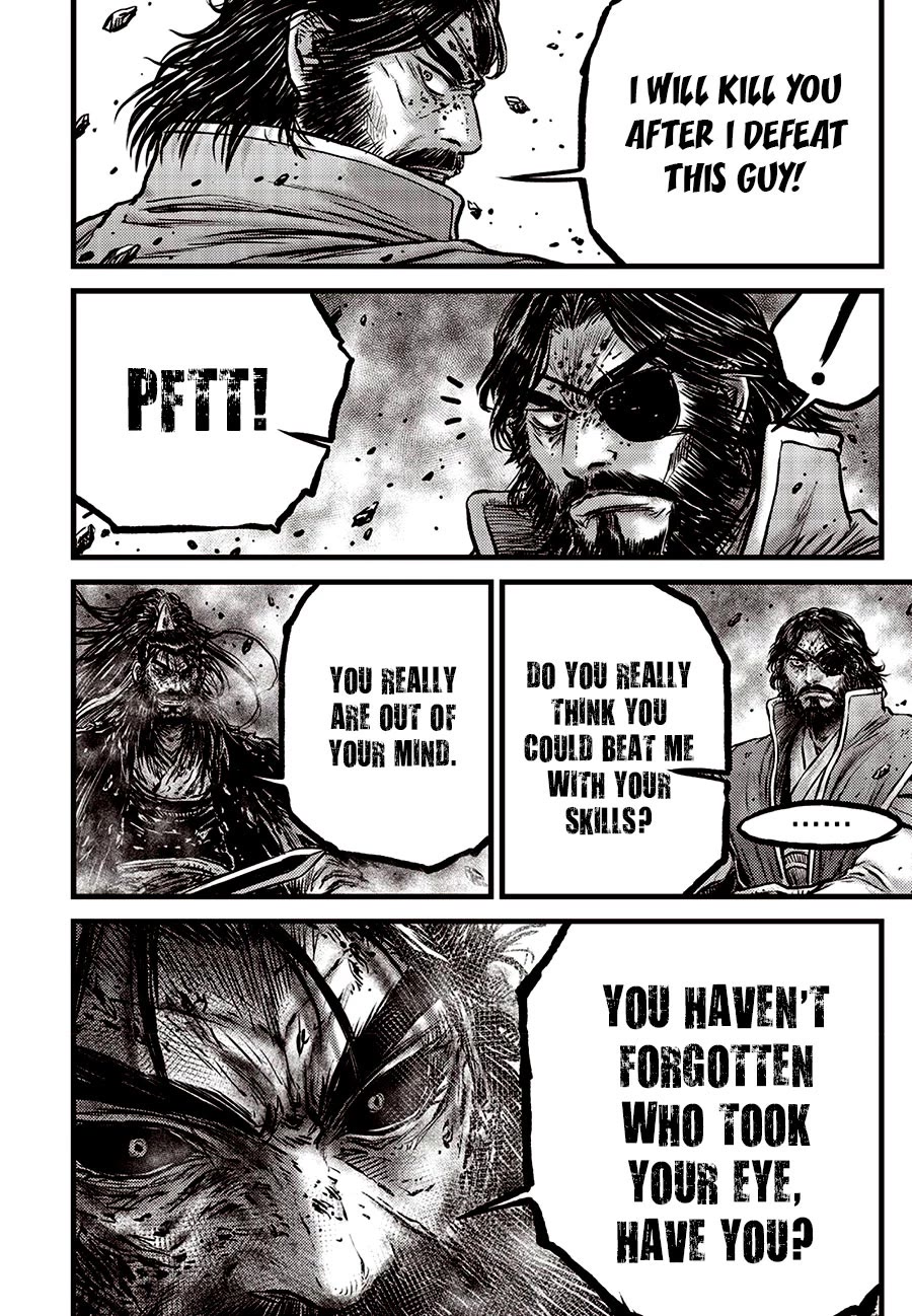 Ruler of the Land Chapter 669 - Page 8