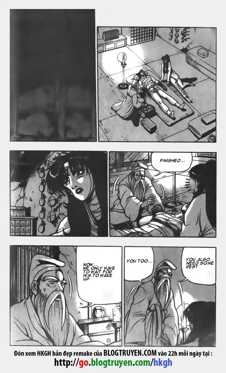 Ruler of the Land Chapter 67 - Page 2