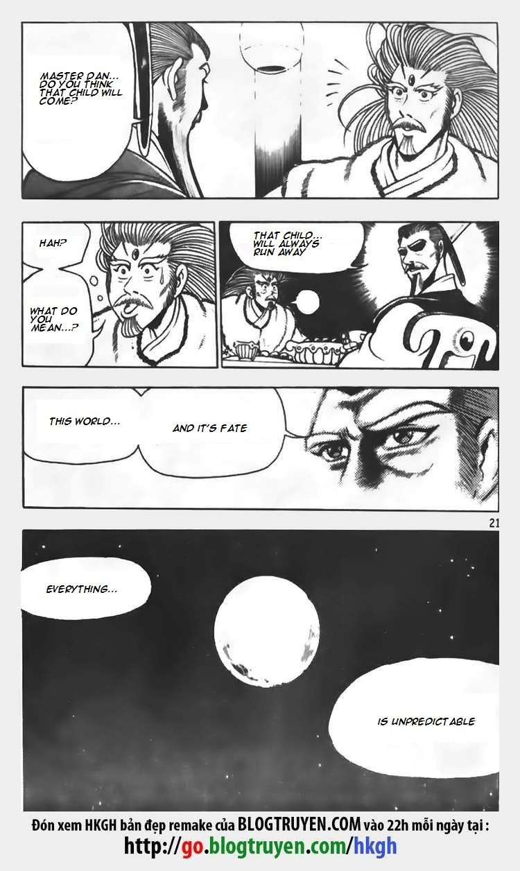 Ruler of the Land Chapter 67 - Page 10