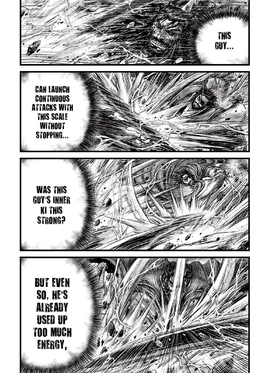 Ruler of the Land Chapter 670 - Page 8
