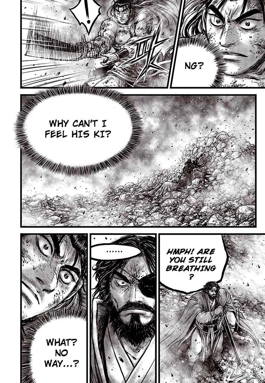 Ruler of the Land Chapter 671 - Page 14