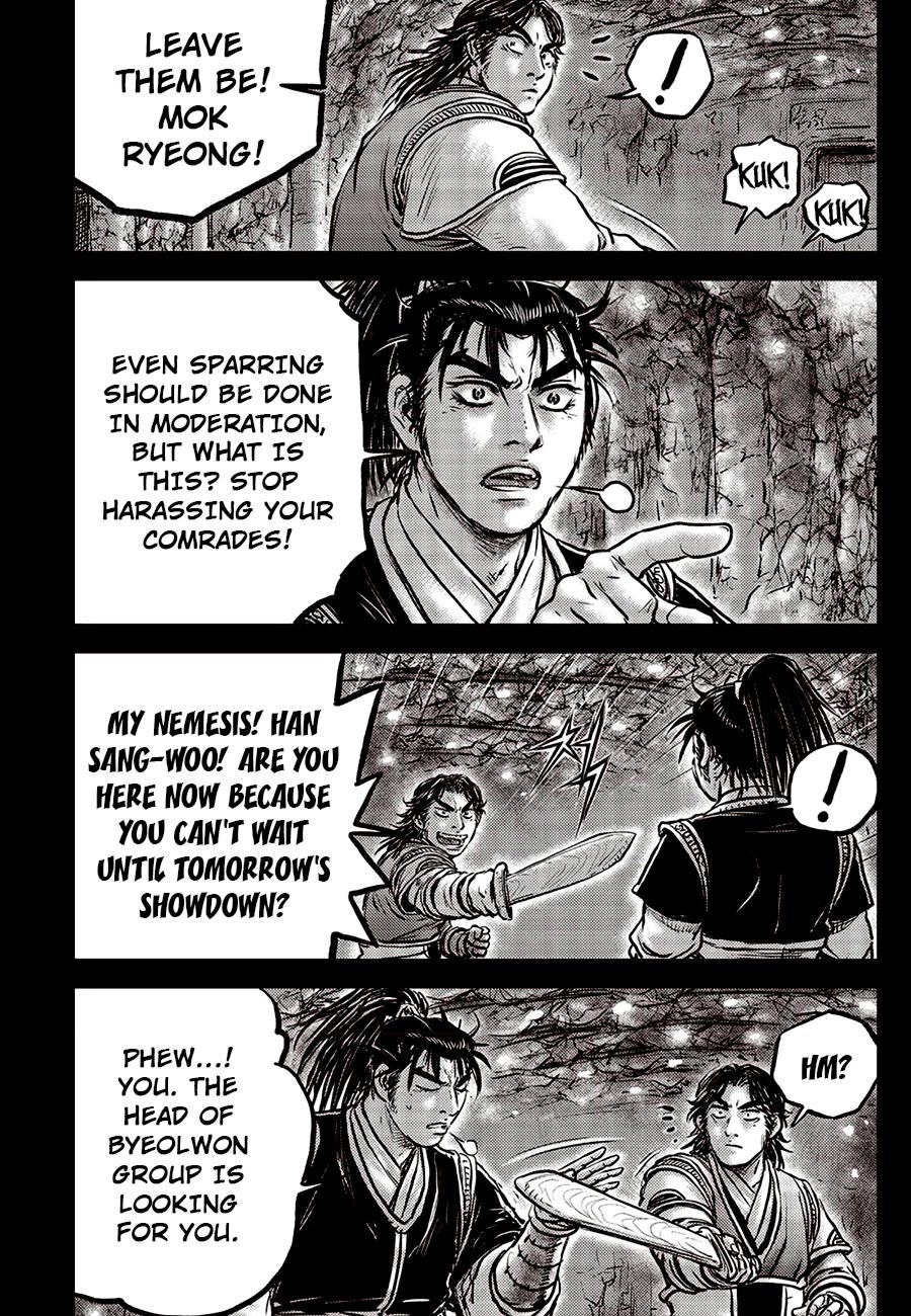 Ruler of the Land Chapter 671 - Page 18