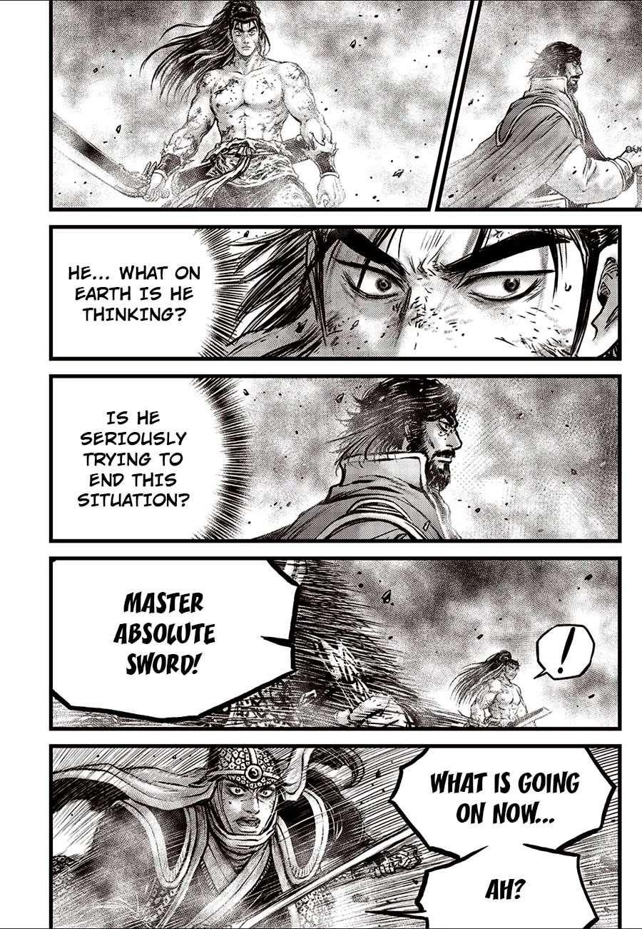 Ruler of the Land Chapter 671 - Page 4