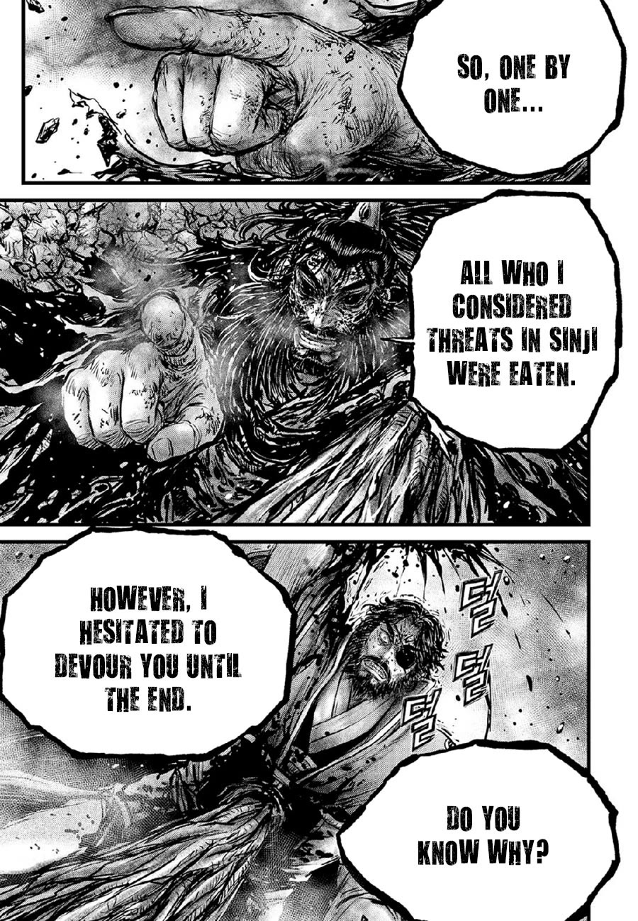 Ruler of the Land Chapter 672 - Page 19