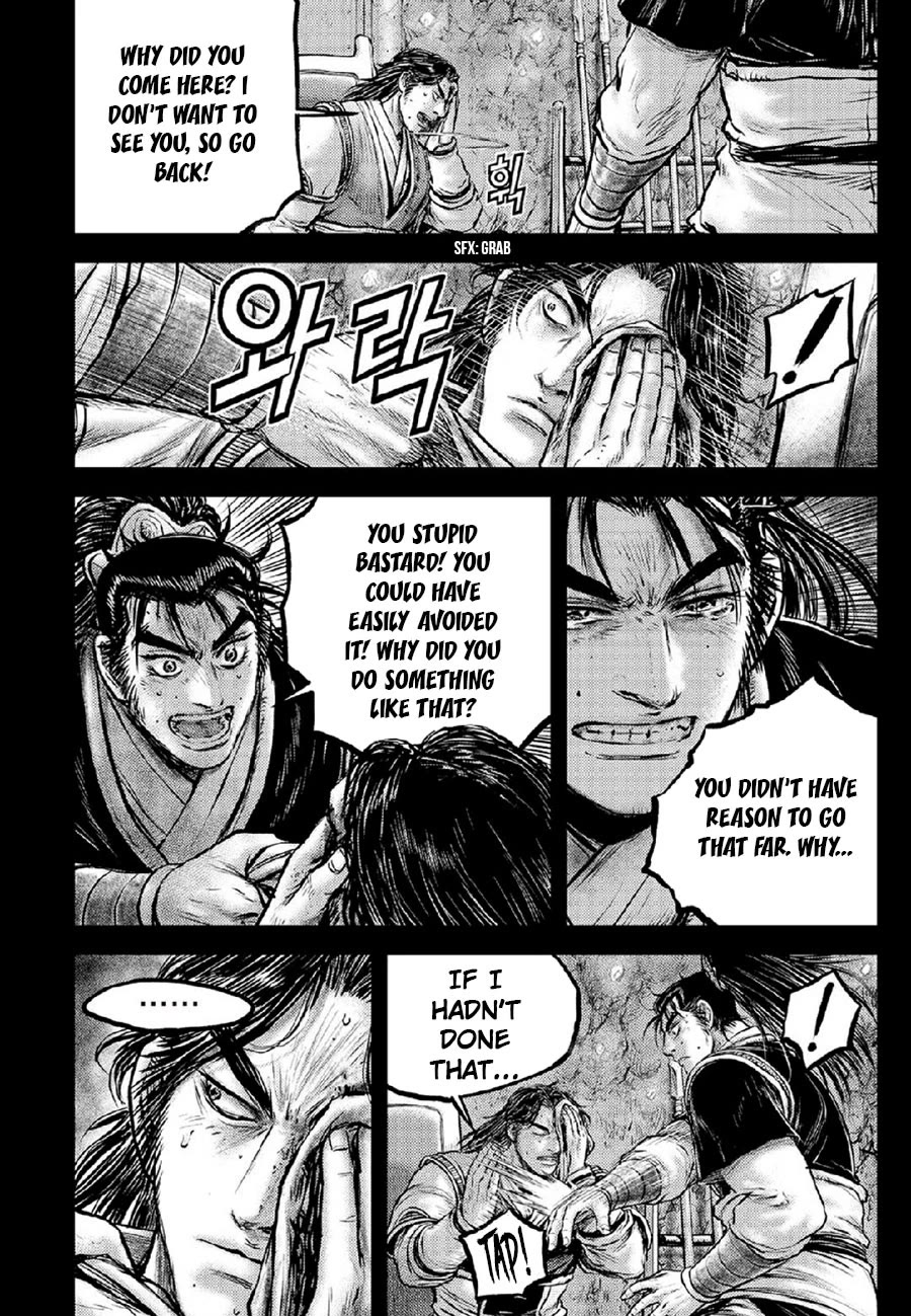 Ruler of the Land Chapter 672 - Page 8