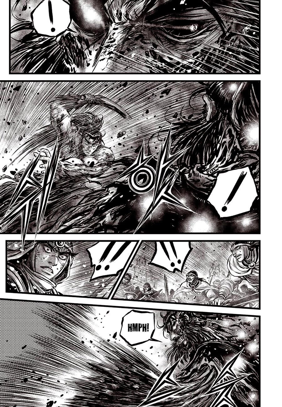 Ruler of the Land Chapter 673 - Page 15
