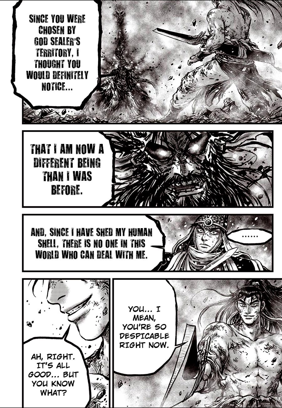 Ruler of the Land Chapter 673 - Page 18